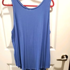 🔮 3 for 15 -Old navy Sleeveless blue tunic